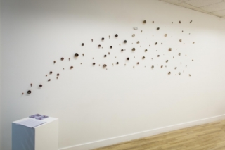 Glasurentest Welle Glasurentest Welle Kunst Keramik Ceramics Pottery GLazetest