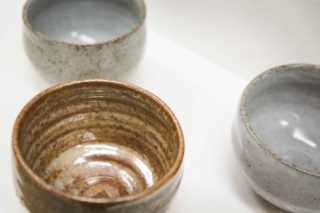 Teeschalen Teeschalen, keramik, handgemacht, handmade ceramics, pottery