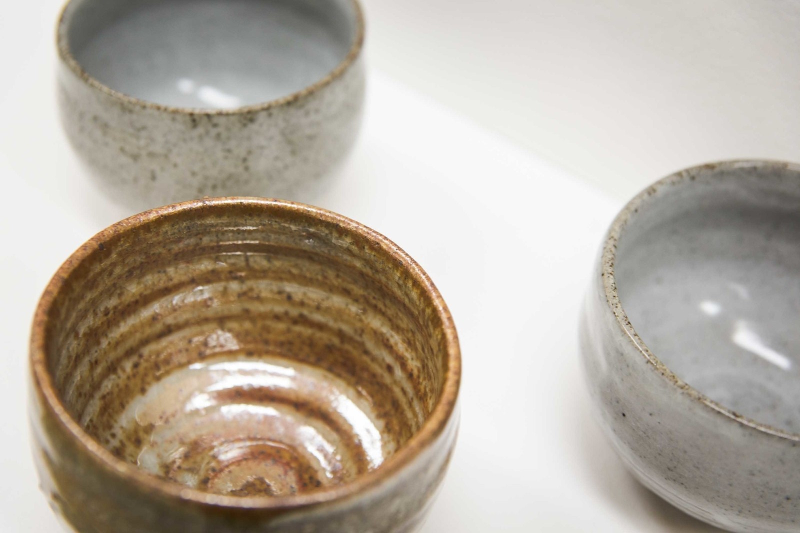 Teeschalen, keramik, handgemacht, handmade ceramics, pottery