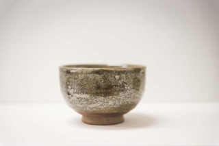 Teeschale Teeschale, japanisch, teabowl, brown glaze keramik, glasur handgemacht