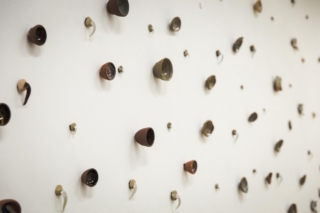 Glasurentest Glasurentest Welle Kunst Keramik Ceramics Pottery GLazetest