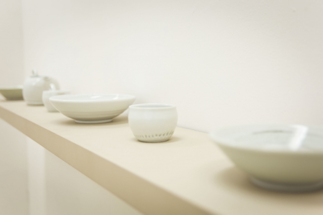 Porzelan Serie, Porcelain, ceramics, pottery, bowls