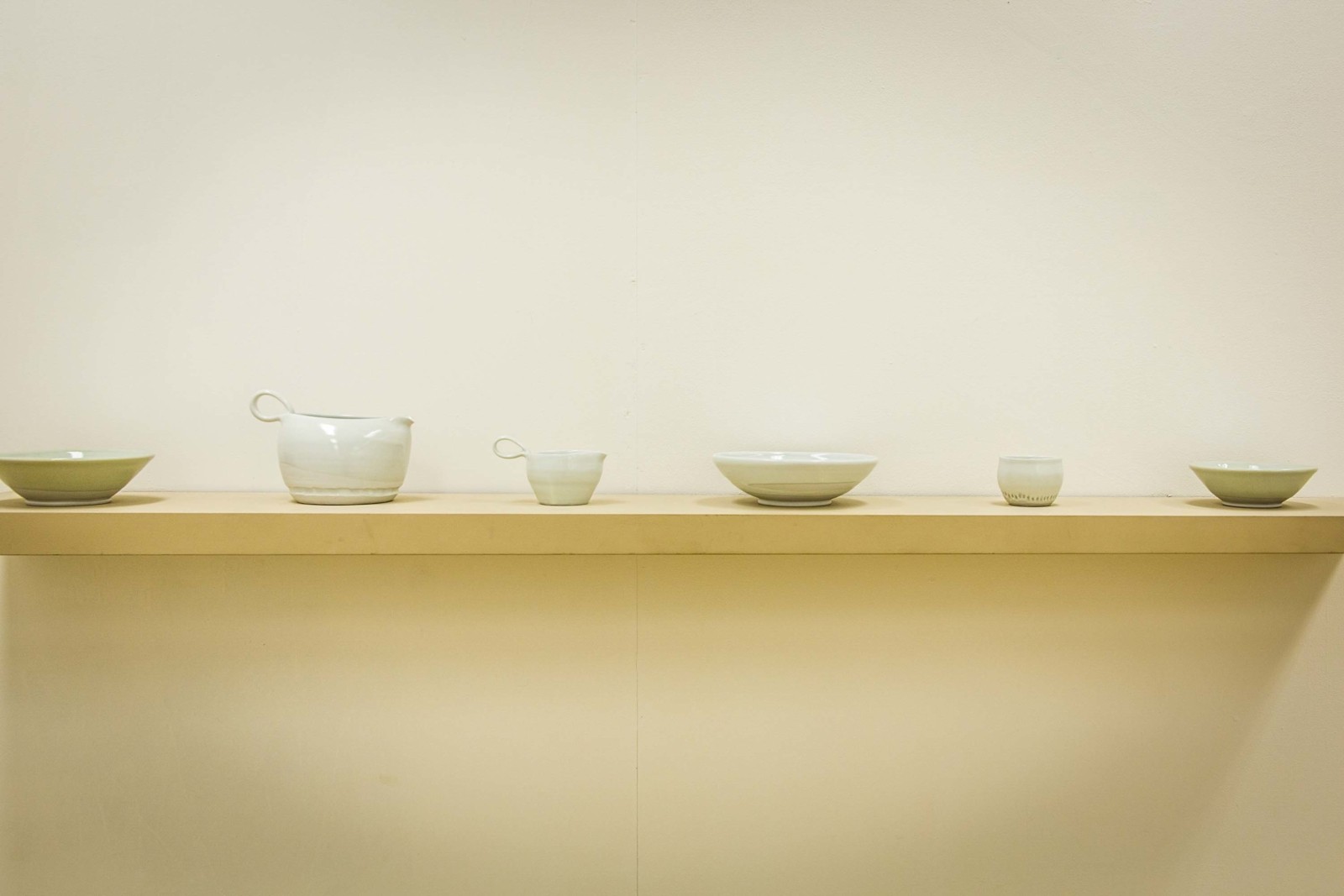 Porzelan Serie, Porcelain, ceramics, pottery, bowls