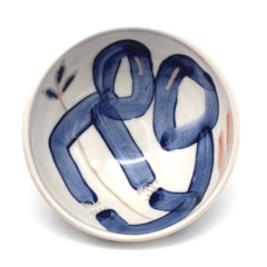 Müslischale Kobalt Kuss Müslischale Kobalt Kuss