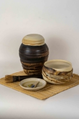 Isabella Bilstein handgemachtes Teeset Isabella Bilstein handgemachtes Teeset