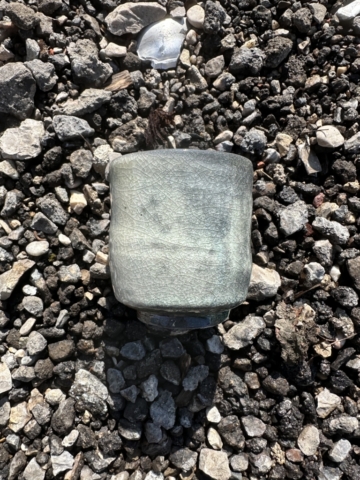 Becher aus dem Holzbrand Becher aus dem Holzbrand