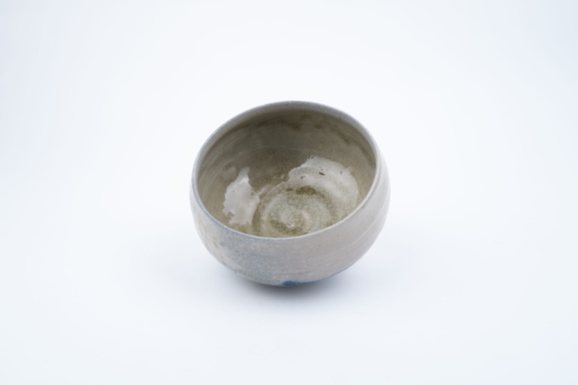 Matcha schale Holzbrand