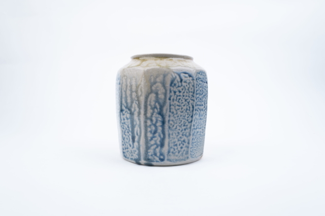 Vase aus dem Sodabrand