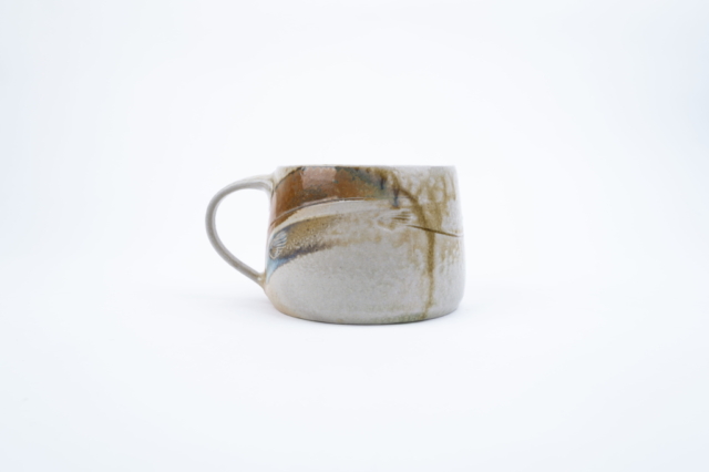 holzbrand Tasse
