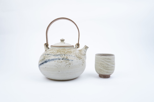 klein.Isabella Bilstein, Teaset, electric fired.2026
